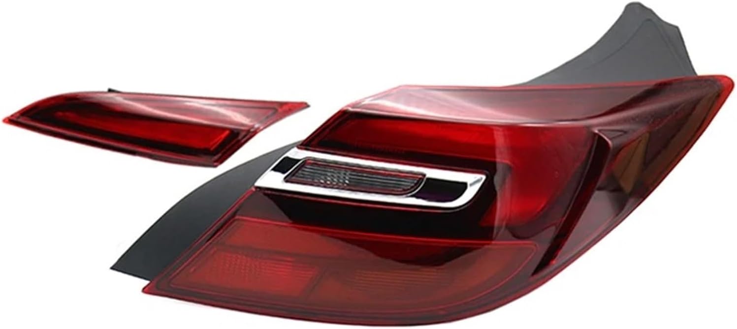 Rear Lights Assembly For Buick For Regal 2014 2015 2016 2017 Turn Signal Taillights Assembly Car LED Rear Tail Light Brake Stop Lamp(Inside Left)