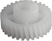 Vista 4 de ESC EGE590 Espejo lateral plegable motor reparación engranaje para Kia Hyundai 30 dientes