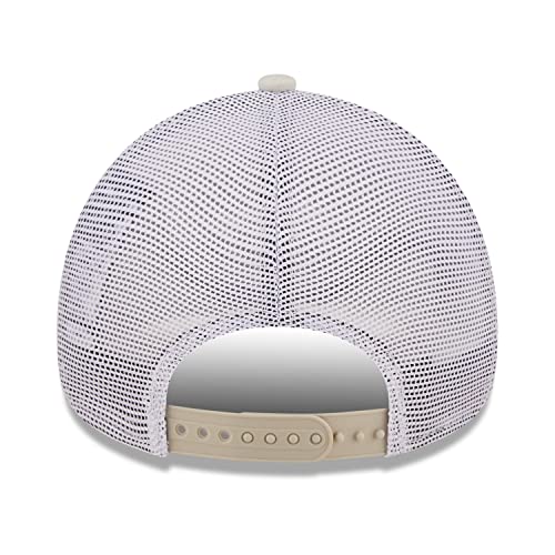 New Era A Frame Trucker Cap New England Patriots Stone - vue 6