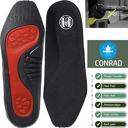 Image of CONRAD Wheat Nubuck Work Boot Collection: Sturdy, Soft Toe, Slip-Resistant Safety Shoes for Men