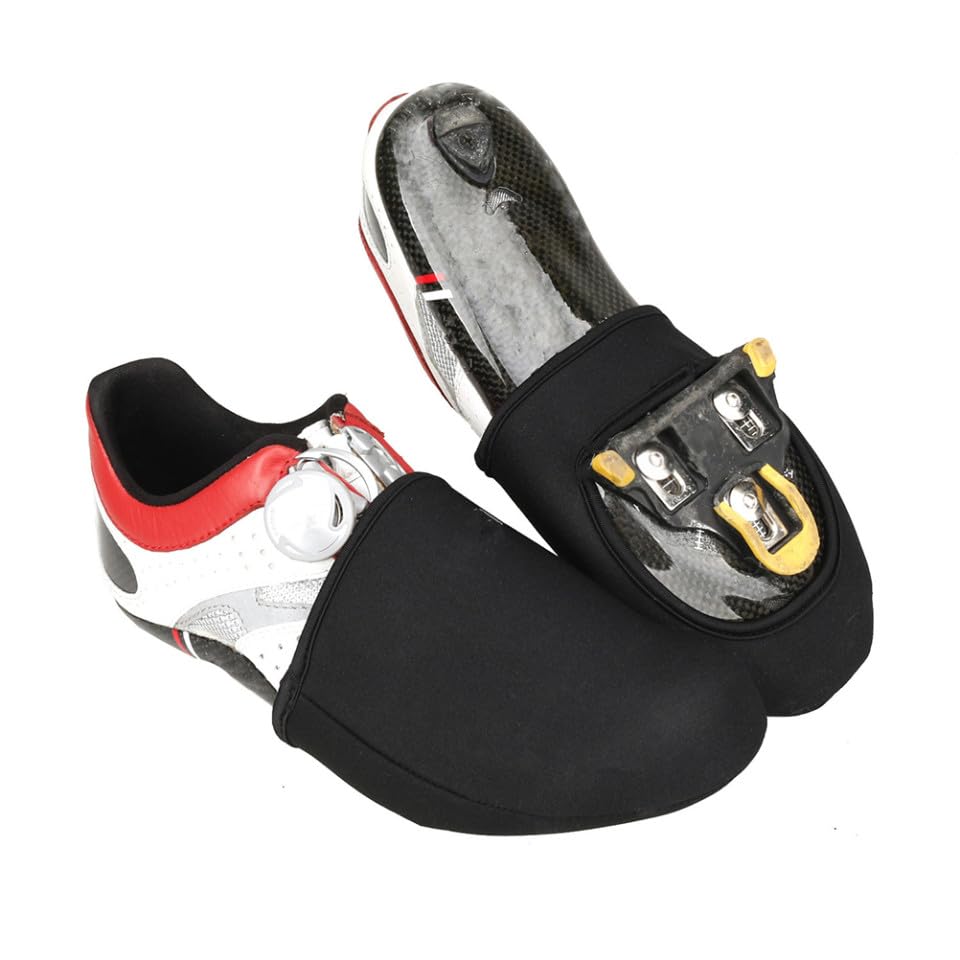 Cubrebota Neopreno Ciclismo Calzado Exterior miniatura 4