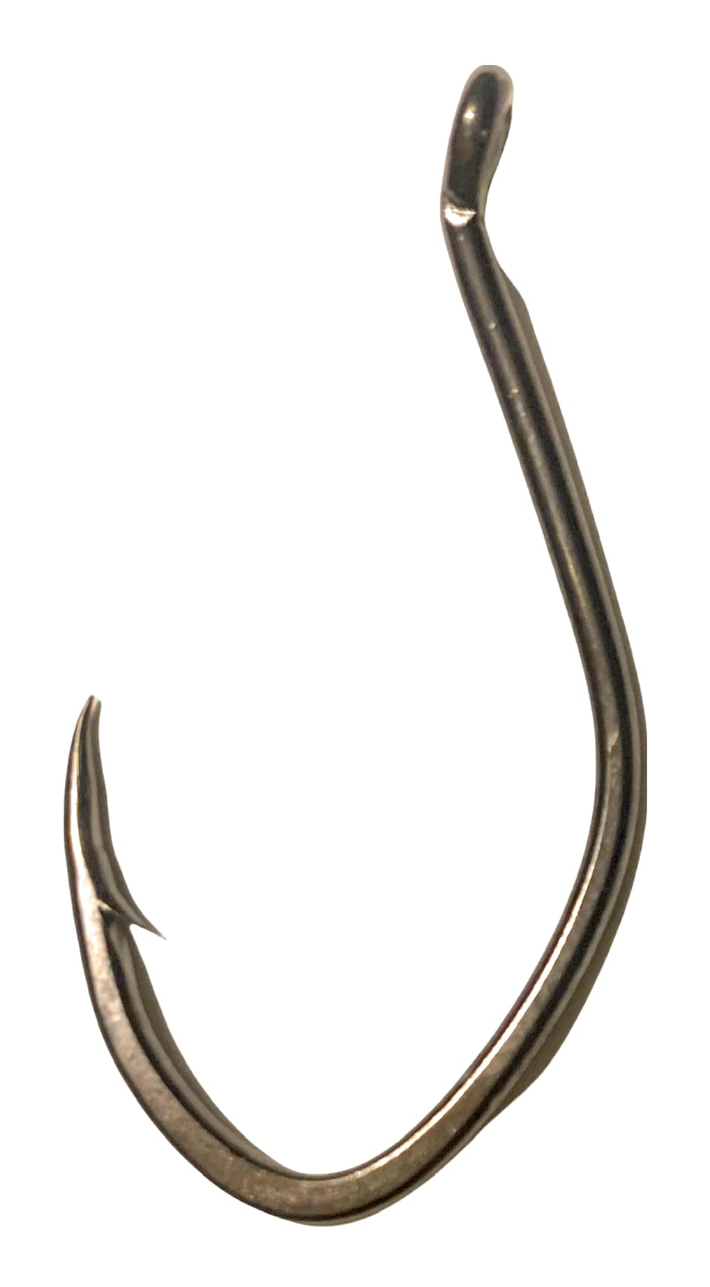 Apex PredatorBig River and Ocean Offset J Hook Bulk Pack 1/0-14/0