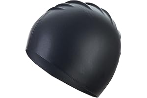 Yizi Swimming Cap: Snug, Dry, and Stylish Swimming Essential