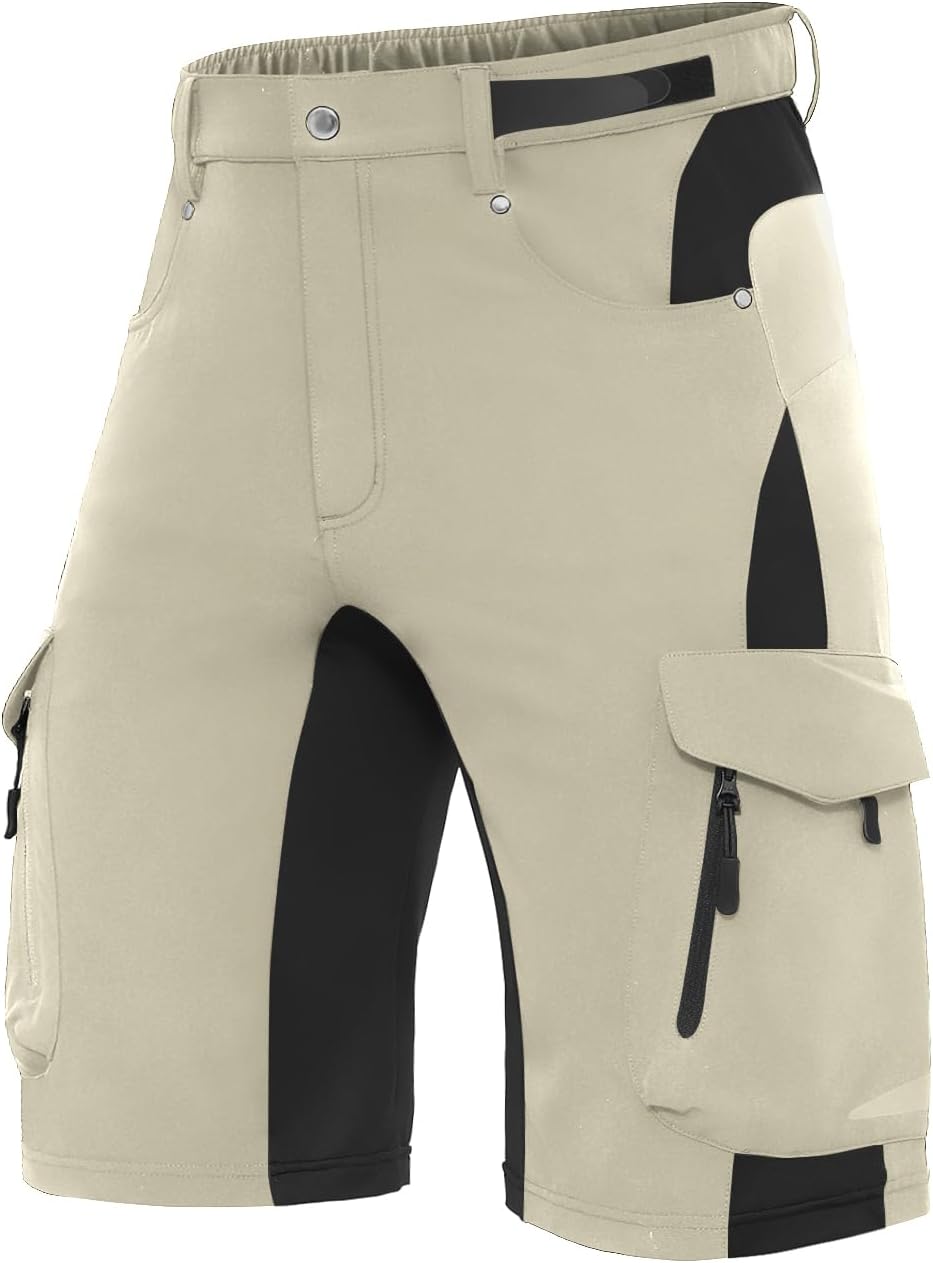 XKTTAC Men’s Outdoor Quick Dry Lightweight Stretchy Shorts for Hiking, Tactical, Camping, Travel with 6 Pockets XKTTAC Men’s Outdoor Quick Dry Lightweight Stretchy Shorts for Hiking, Tactical, Camping, Travel with 6 Pockets