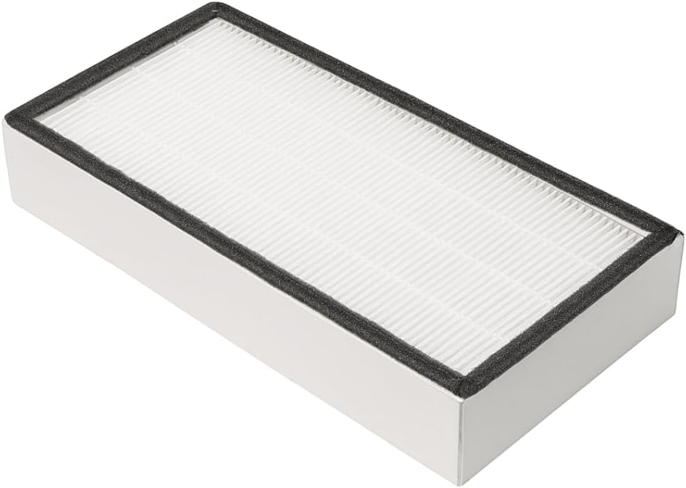 Nispira True HEPA Replacement Filter Compatible with Hunter Models 30966, 30747, 30748, 30750, 30856, 37748, 37750 Air Purifier, 2 Packs - Image 7