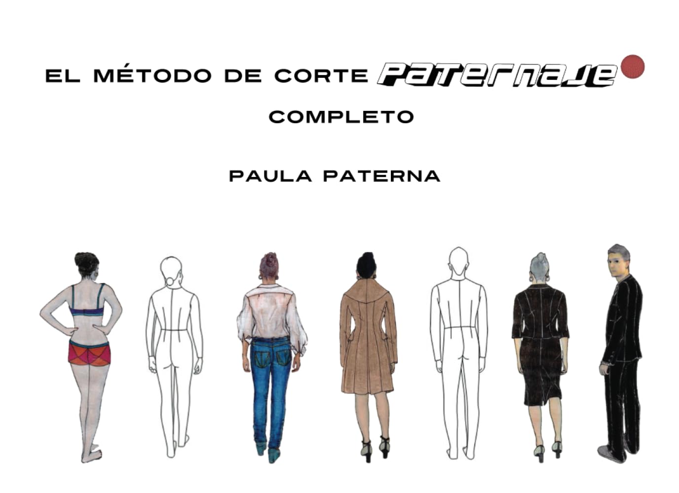 Méthode de coupe et patronage complet guide illustré de modélisme à plat
