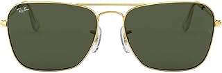 Ray-Ban Rb3136 Caravan Square Sunglasses