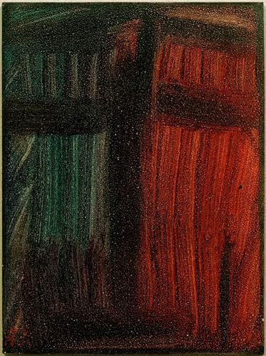 Cuadros de Pinturas Famosas para Regalo Original Lienzo Alexej Von Jawlensky 60x90cm