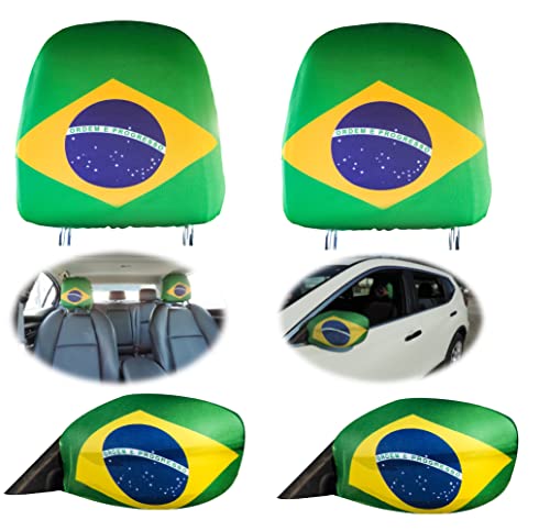 Housses D'Appuie-Tête Siège Auto – Sheffield Wednesday 1990 – Pack De 2 – Personnalisables