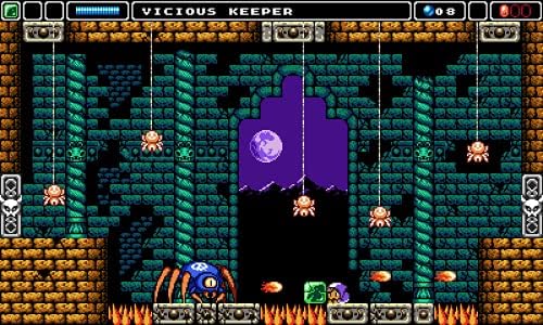 Alwa's Collection (Alwa's Awakening + Alwa's Legacy) (Nintendo Switch) (Nintendo Switch)
