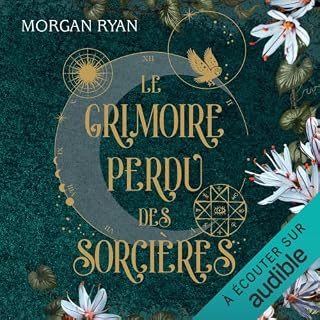 Couverture de Le Grimoire perdu des sorci&egrave;res