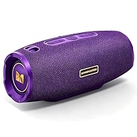 Monster S380 Bluetooth Speaker, Portable Speaker with 40W Stereo