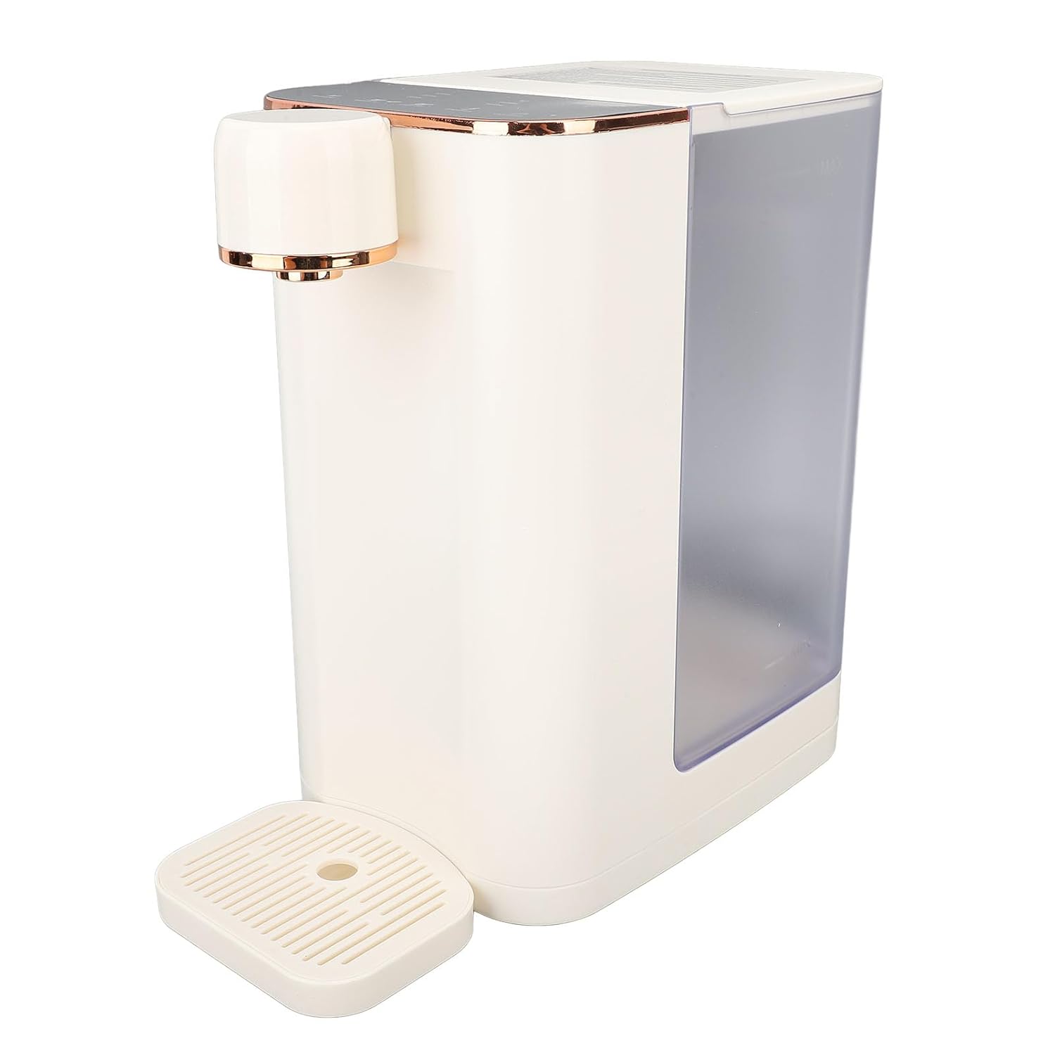 Besuche Asixxsix Sofort-Heißwasserspender mit Selbstreinigung, 3L