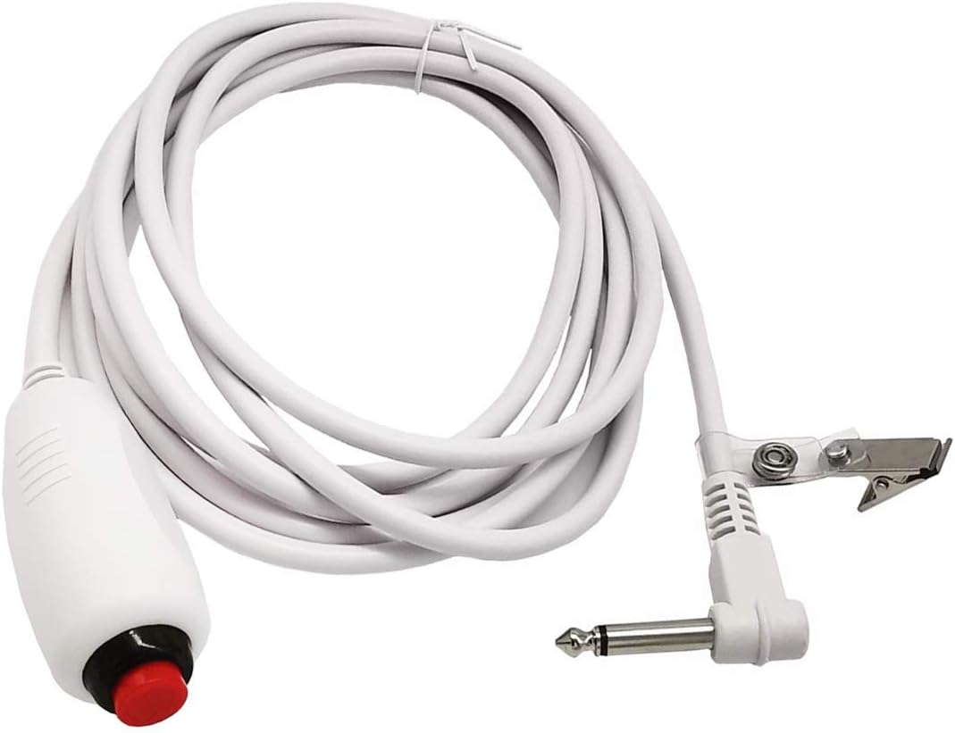 Poyiccot Push Button Cord Cable for Nurse Station, Nurse