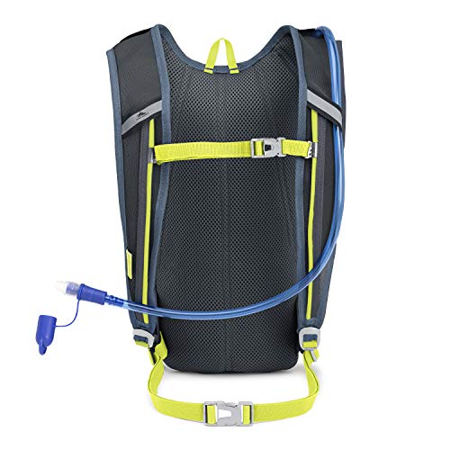 image for High Sierra HydraHike Hydration Backpack, Lightweight Running Backpack
