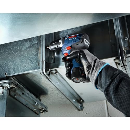 Perceuse Bosch GSR12V-300B22 pour visser sans effort dans les recoins difficiles - 7