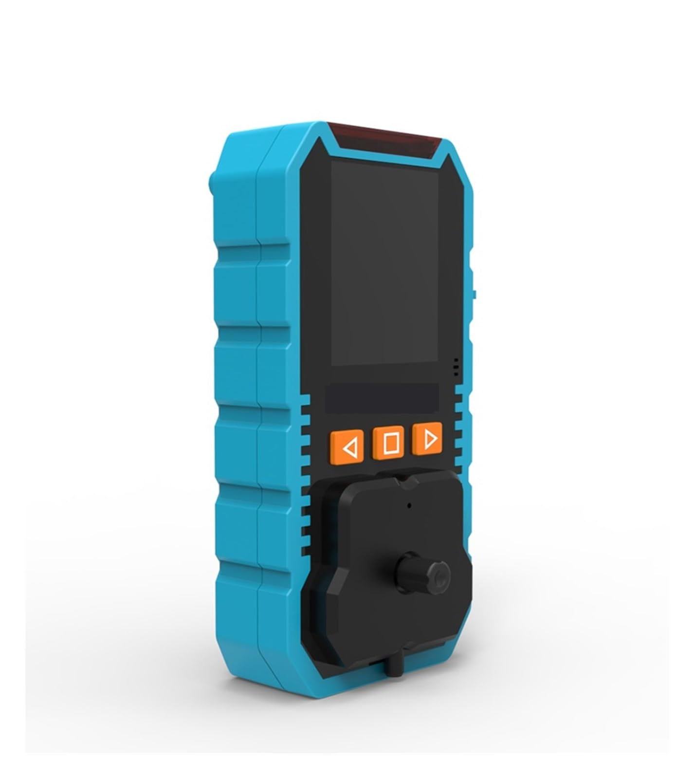 Gasdetektor, Handheld-LCD-Multifunktions-Gasdetektor 4-in-1 Toxischer schädlicher Gas-H2S-/CO-/O2-/EX-Gax-Analysator Hochpräziser Detektor