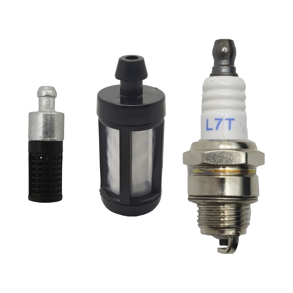 Kit bougie et filtres MS180 MS210 pour préparer votre bois de chauffage