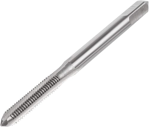 Miniatura 3 de YXQ - Macho de roscar HSS métrico derecho roscado recto flauta grifos cónicos y enchufe