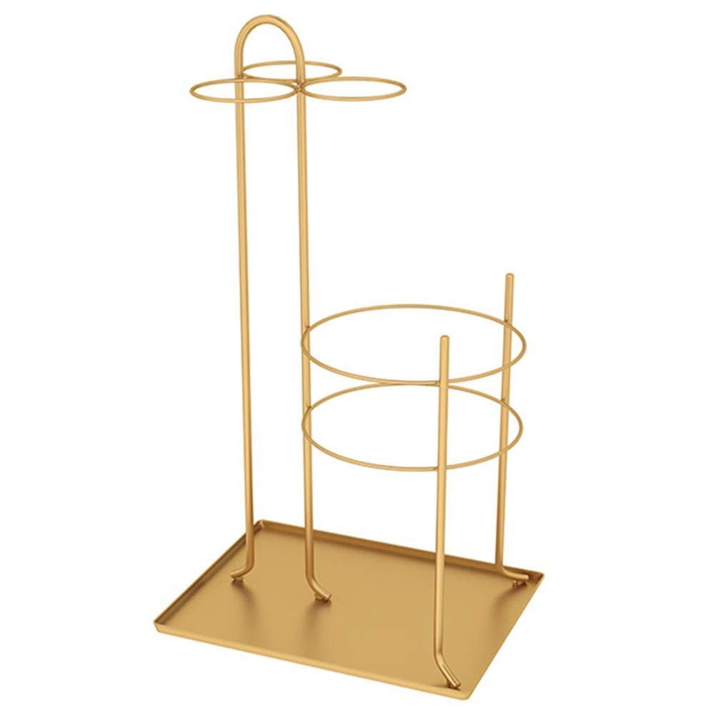Porte-parapluies design moderne pour une décoration d'entrée soignée et accueillante