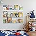 Wallniture Metallo Floating Shelves for Wall, 46