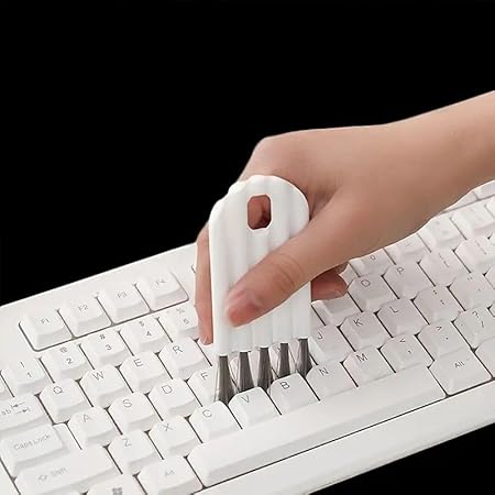 Kit de Limpieza para Computador con Cepillo Suave