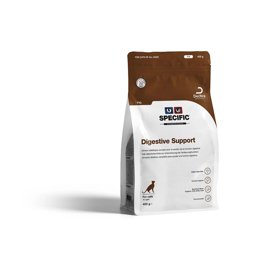 SPECIFIC Feline Adult FID Digestive Support 400GR