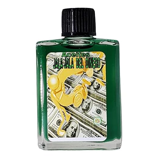 Attract Money Oil by CASA ESOTERICA