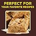 Nestle Toll House Artificially Flavored Butterscotch Chips for Snacking & Baking Chips, Gluten Free Artificially Flavored Butterscotch Morsels 11 oz Bag