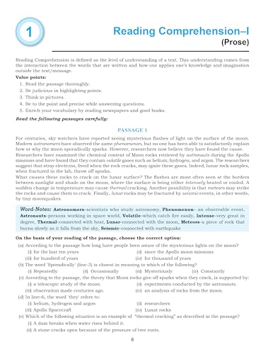 Image of Full Marks English Complete Study Material Class 7 | Based on POORVI New NCERT Textbook and CBSE Syllabus | Includes Chapterwise Summary, Solved Q /A, Practice Papers and More