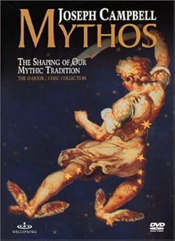 DVD Joseph Campbell - Mythos Book