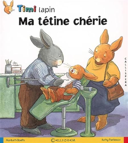 Ma tétine chérie [French] 2884802746 Book Cover