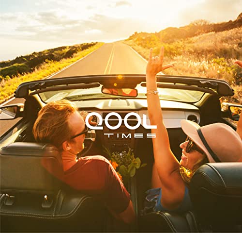 Qool Times Living Out Your F11 Sport Polarized Driving Sunglasses Men, Casual Lifestyle Boating Sailing Hiking Fishing Gifts Outdoors Justin Holbrook thumb #5