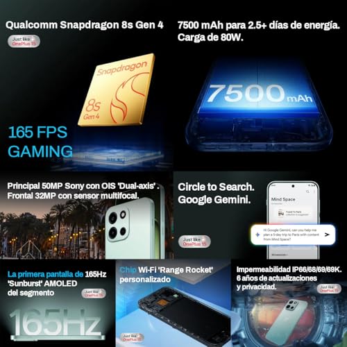 OnePlus Nord 6 5G - vue 8