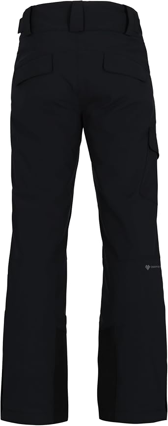 Obermeyer Mens Alpinist Ski Pants, Insulated and Waterproof Breathable with 2-Way Stretch
