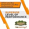 Powermax PM4 55A MBA 110V AC to 12V DC 55 Amp Power Converter with Built-in 4 Stage Smart Battery Charger