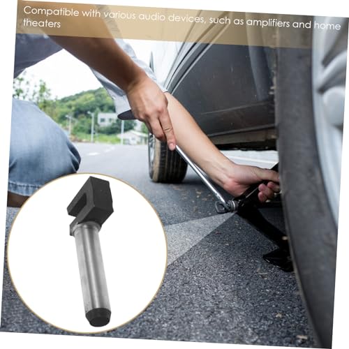 SEWOART 1 Conjunto De Acessórios Para Reboque Pistão Cilindro Pequeno Componente Da Roda Anel De Ved