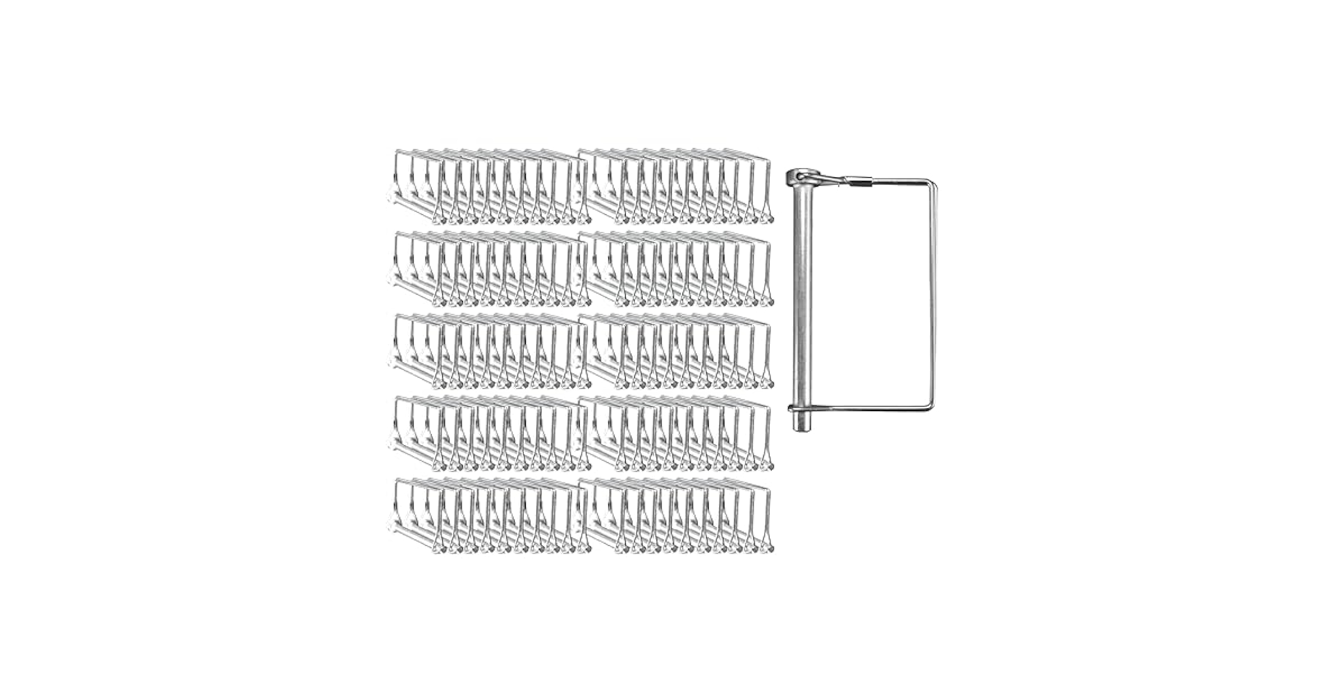 Amazon.com: Harrier Hardware 10-Pack Square PTO Shaft Canopy