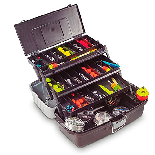 Maleta para Pesca Mr. Fish 17 Pol.-ARQPLAST-25386