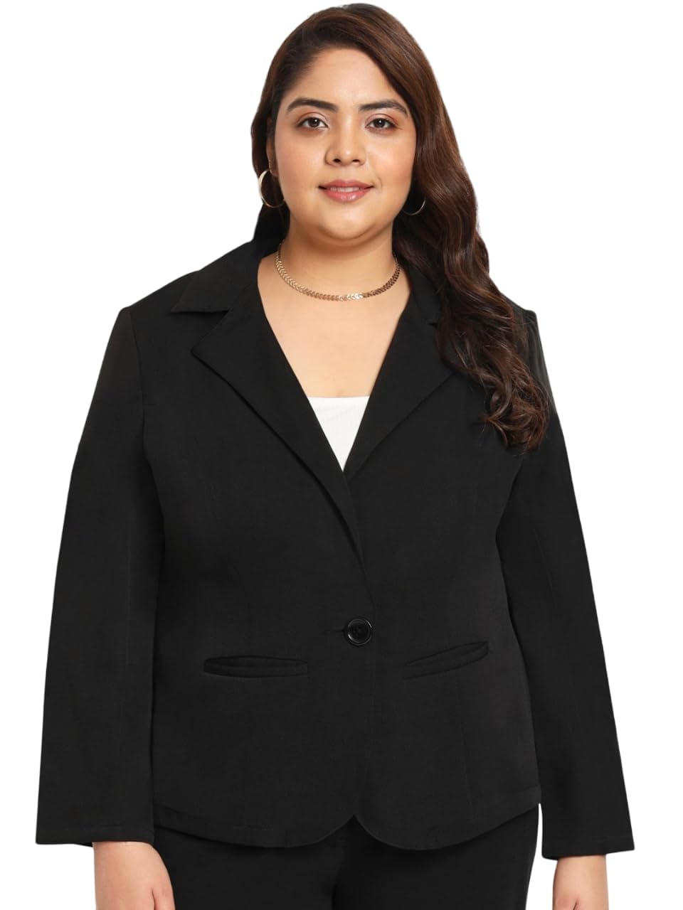 perfect productions PP Trendy Women Blazer for Women and Girl-picture-59