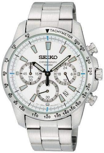 Seiko Chronograph Overseas Model SSB025PC (P1) Men's Watch Japan Import