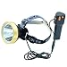 Eornmor LED Headlamp Flashlight 6000 Lumen  High Power Waterproof CREE LED Rechargeable 18650 headlight flashlights 15000mah Bright Head Lights for Mining ,Camping, Hiking, Fishing,Hunting