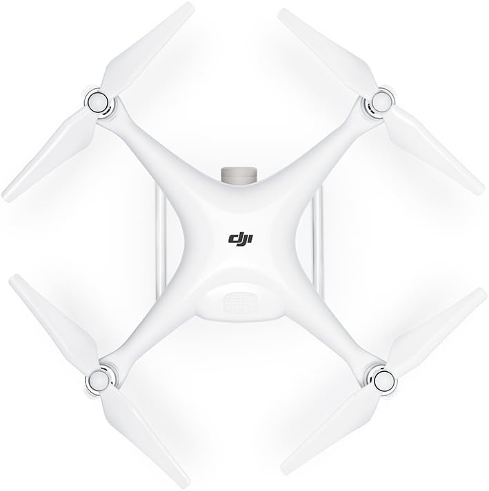 DJI Phantom 4 Advanced Plus - Drone Quadricoptre avec Camra