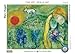 EuroGraphics Marc Chagall Les Amoureux De Vence Puzzle (1000 Piece) (6000-0848)
