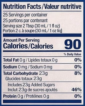 Torani Syrup, Peppermint, 25.4 Ounce (Pack of 1), Kosher Certified