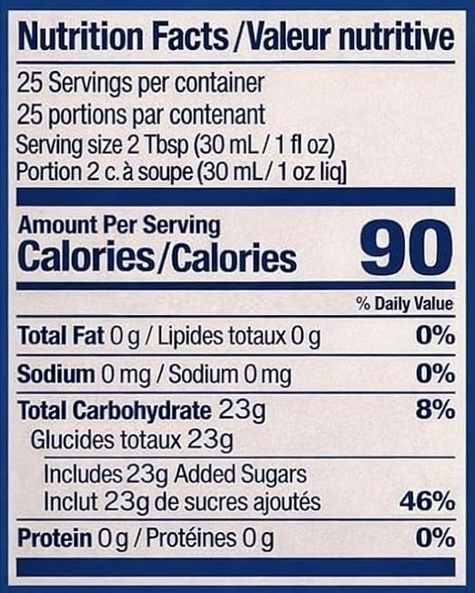 Torani Syrup, Peppermint, 25.4 Ounce (Pack of 1), Kosher Certified
