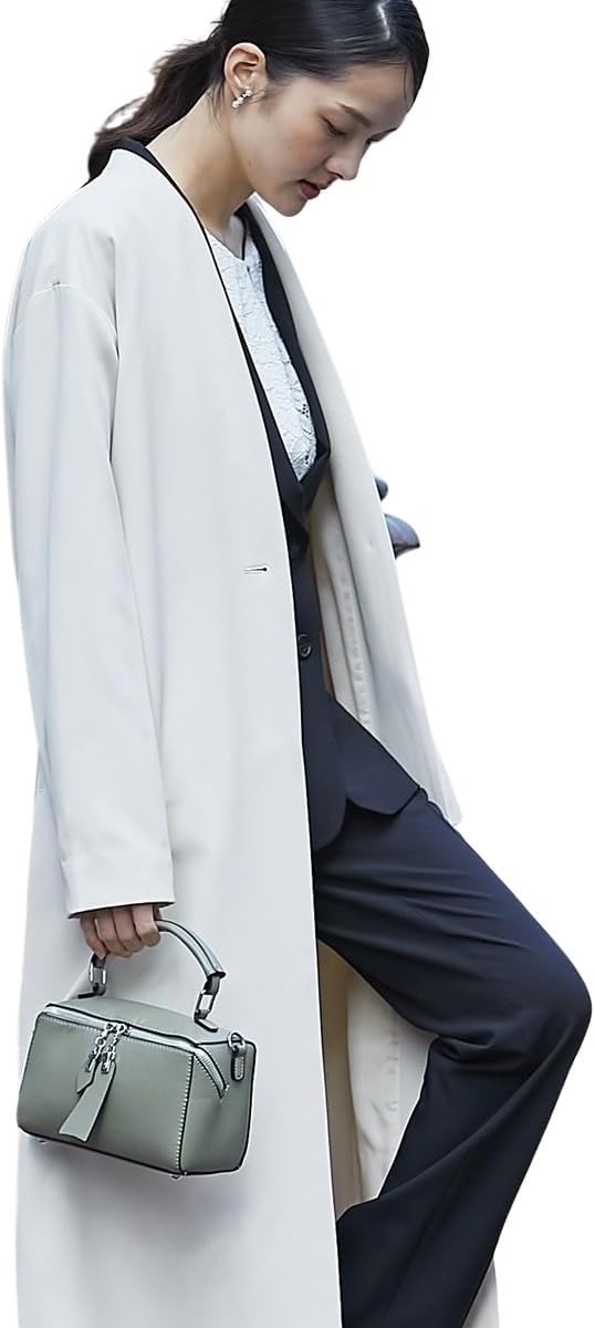 スキャパ] ストレッチタフタコート グリーン 44 スキャパ] ストレッチ