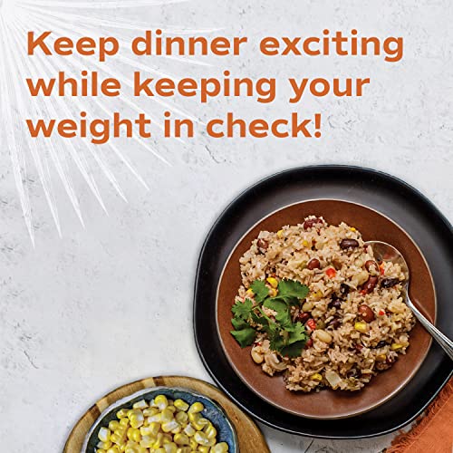 Natural Heaven Hearts of Palm Keto Food, Prepared Meals, Meals Ready to Eat, Plant Based Gluten Free Superfood with Black Beans, Quinoa, Sweet Corn, and Southwest Seasonings (Pack of 6, 9 Oz Ea)