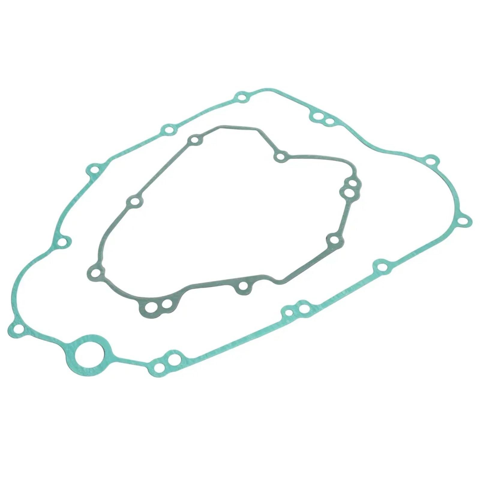 Uszczelka głowicy cylindra Zestaw uszczelek cylindra, pokrywy skrzyni korbowej silnika i sprzęgła pasujący do Kawasaki KX450F KX450f 2009-2011(Cylinder gasket)