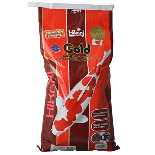 HikariGold Mini 22 lbs